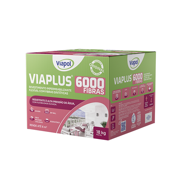 Viaplus® 6000 FIBRAS
