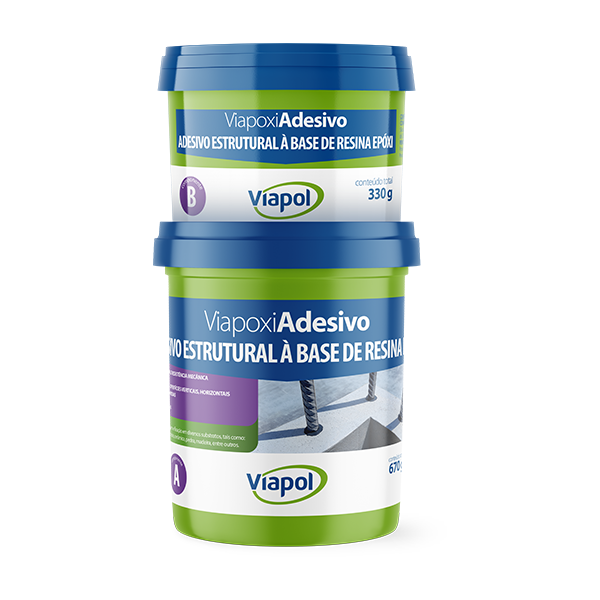 Viapoxi Adesivo