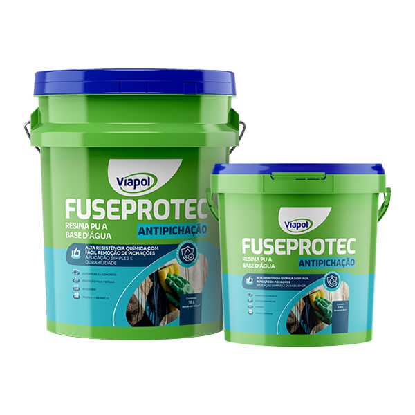 Fuseprotec Antipichação